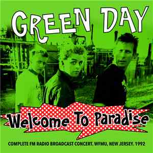 Green Day - Welcome To Paradise