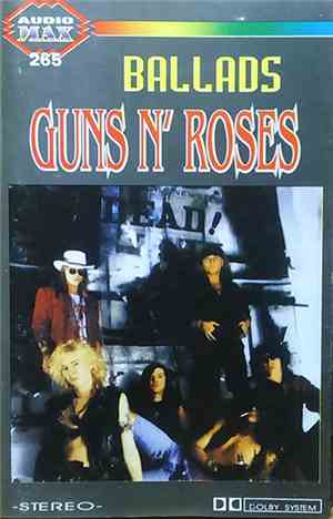 Guns N' Roses - Ballads