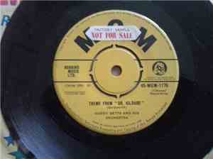 Harry Betts & His Orchestra - theme From 