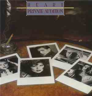 Heart - Private Audition