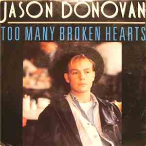 Jason Donovan - Too Many Broken Hearts