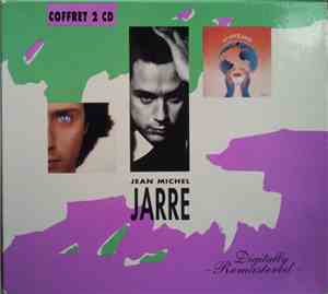 Jean Michel Jarre - Coffret 2 CD 