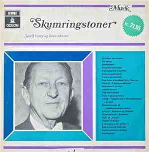 Jens Warny Og Hans Orkester - Skumringstoner