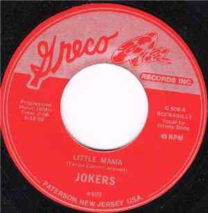 Jokers - Little Mama