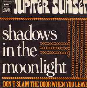 Jupiter Sunset - Shadows In The Moonlight