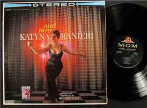 Katyna Ranieri - And Now Katyna Ranieri