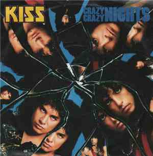 Kiss - Crazy Crazy Nights