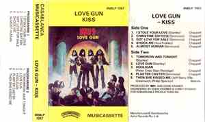 KISS - Love Gun