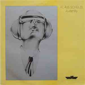 Klaus Schulze - Audentity