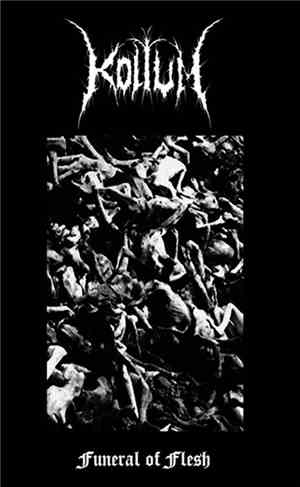 Koltum - Funeral Of Flesh
