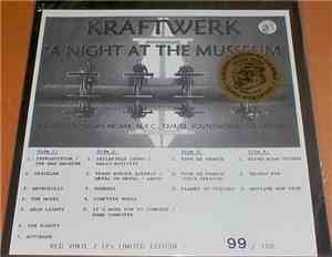 Kraftwerk - A Night At The Museum