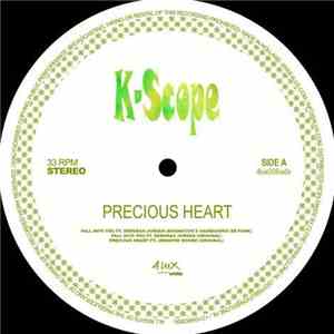 K-Scope - Precious Heart EP