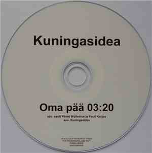 Kuningasidea - Oma Pää