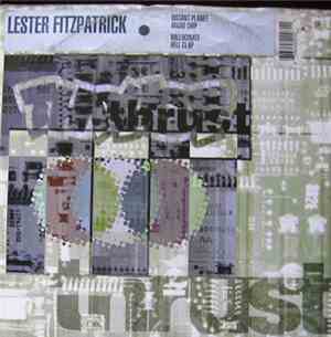 Lester Fitzpatrick - The Digital Future EP
