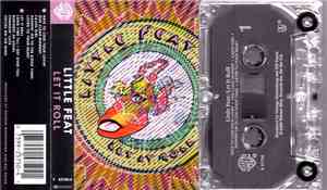 Little Feat - Let It Roll