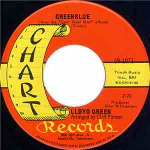 Lloyd Green - Greenblue / Bar Hoppin'