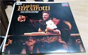 Luciano Pavarotti - My Own Story