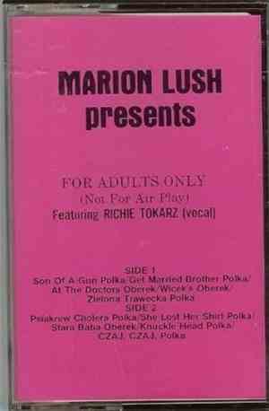Marion Lush - For Adults Only