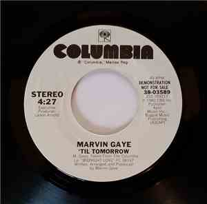Marvin Gaye - 'Til Tomorrow