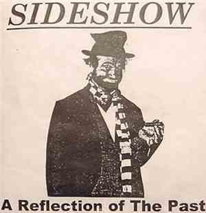 Matt Kramer And The Circus Sideshow - A Reflection Of The Past