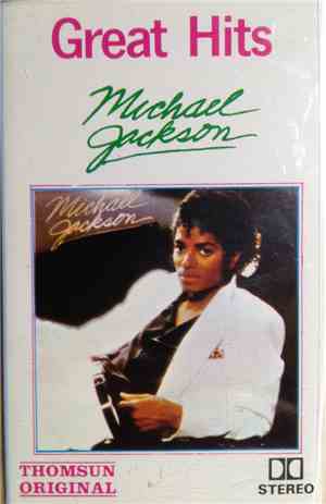 Michael Jackson - Great Hits