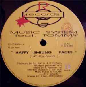 Music System Feat. Tommy - Happy Smiling Faces
