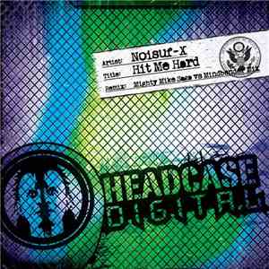 Noisuf-X - Hit Me Hard
