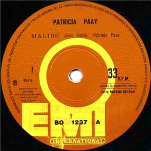 Patricia Paay - Malibu