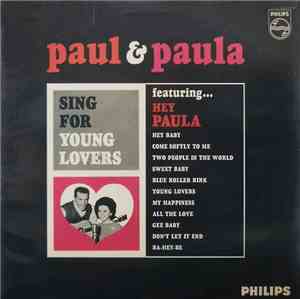 Paul & Paula - Sing For Young Lovers