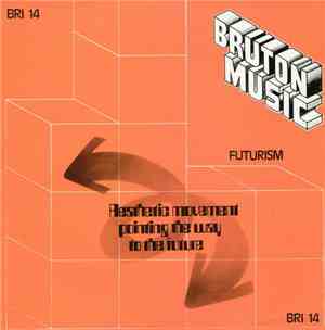 Paul Hart  - Futurism