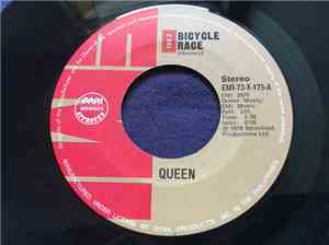 Queen - Bicycle Race