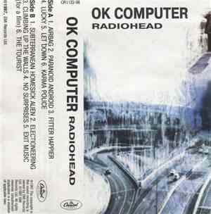 Radiohead - OK Computer