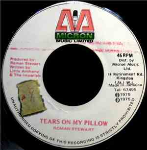 Roman Stewart - Tears On My Pillow