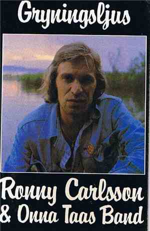 Ronny Carlsson & Onna Taas Band - Gryningsljus