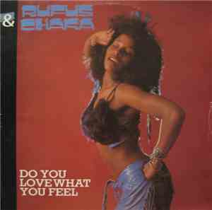 Rufus And Chaka Khan / Rufus - Do You Love What You Feel / Dancin' Mood