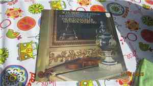 Schubert - Ingrid Haebler & Henryk Szeryng - Duo, Op. Posth. 162 And Sonatinas Op. 137, Nos. 1~3  For Violin And Piano