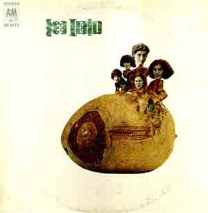 Sea Train - Sea Train