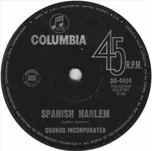 Sounds Incorporated - Spanish Harlem