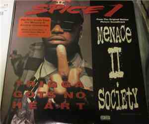 Spice 1 - Trigga Gots No Heart