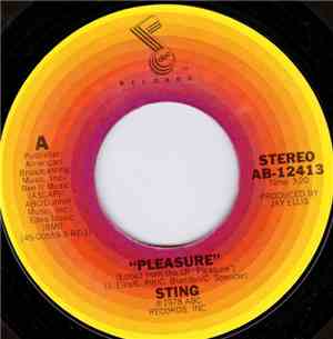 Sting  - Pleasure
