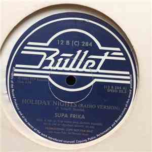 Supa Frika - Holiday Nights