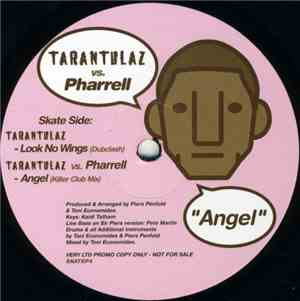 Tarantulaz / Sir Piers Vs. Pharrell - Angel