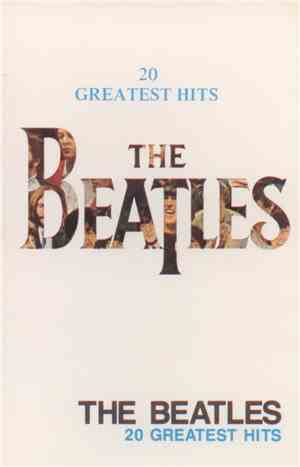 The Beatles - 20 Greatest Hits