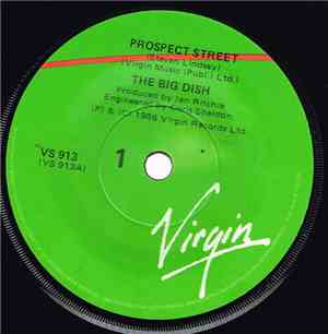 The Big Dish - Prospect Street