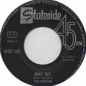 The Busters  - Bust Out