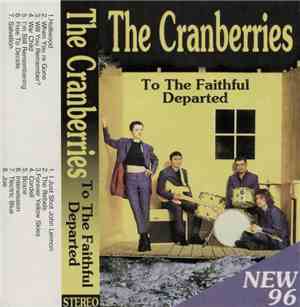 The Cranberries - To The Faithful Departed