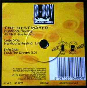 The Destroyer - Hardcore Healing
