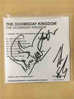The Doomsday Kingdom - The Doomsday Kingdom