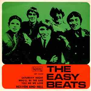 The Easybeats - Heaven And Hell