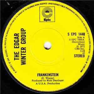 The Edgar Winter Group - Frankenstein
